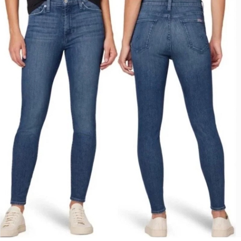 Hudson Blair Super Skinby Jeans. Worn about 7-8 times. 140 retail